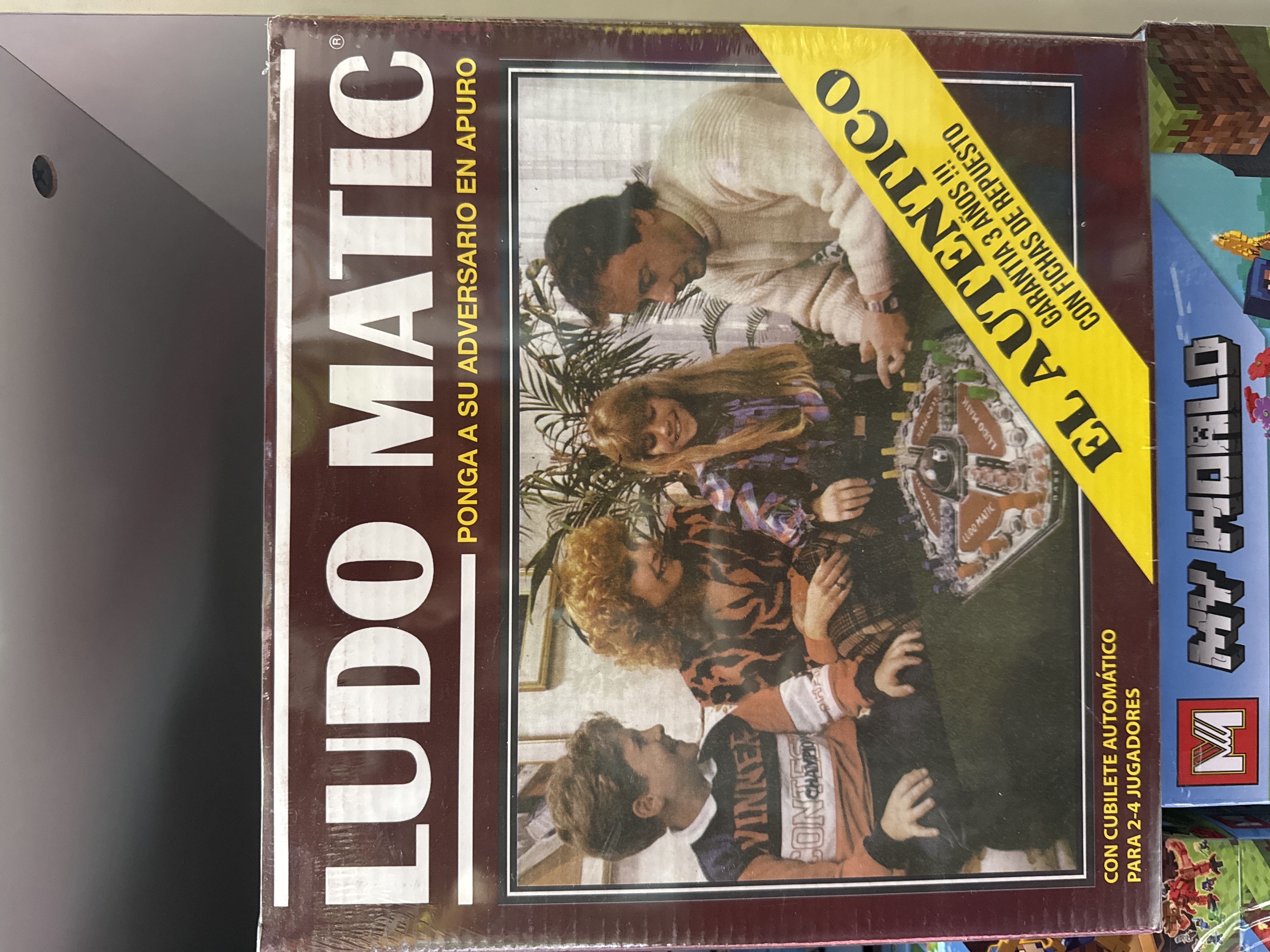 Ludo Matic